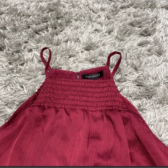 Dynamite High Neck Tank - Picture 5 of 6